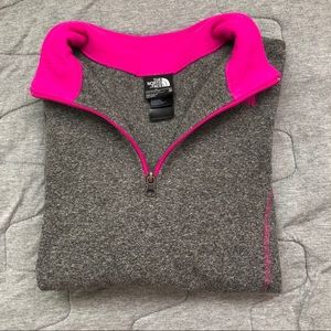 The North Face Quarter Zip